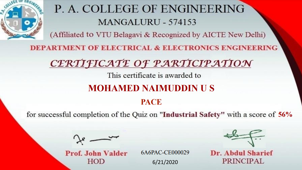 Web Development Certificate